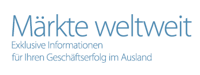 Märkte Weltweit